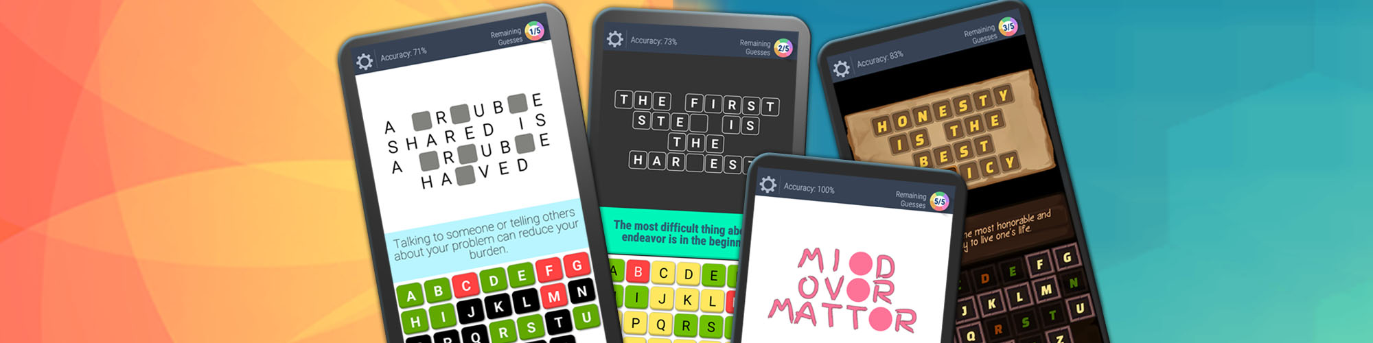 Guess the Proverbs Game